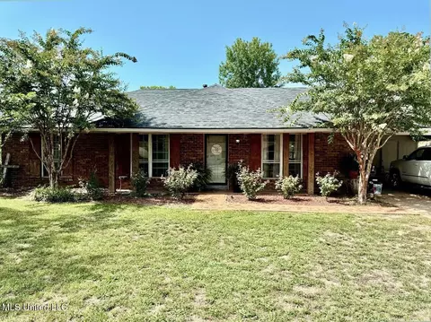 1506 Bellavista Rd, Cleveland, MS 38732