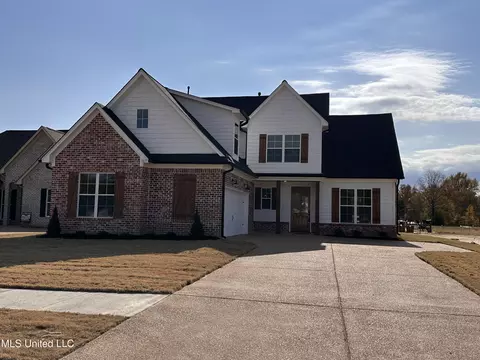Exterior - 3617 Kreunen St, Nesbit, MS 38651 photo 3 of 5