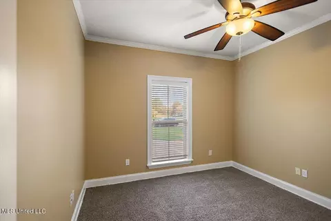 Bedroom - 247 Brigade Ave, Canton, MS 39046 photo 2 of 2