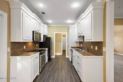 Kitchen - 247 Brigade Ave, Canton, MS 39046 photo 2 of 2