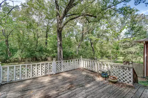 Exterior - 415 Sylvan Trl, Jackson, MS 39209 photo 17 of 20