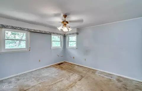 Bedroom - 415 Sylvan Trl, Jackson, MS 39209 photo 13 of 15