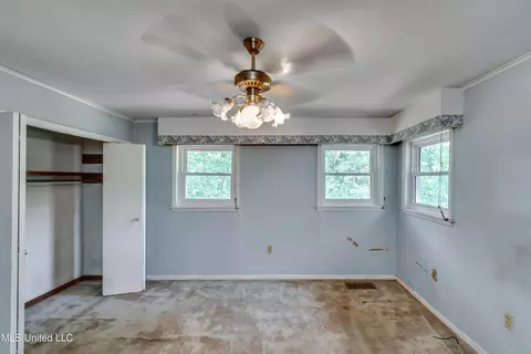 Bedroom - 415 Sylvan Trl, Jackson, MS 39209 photo 12 of 15