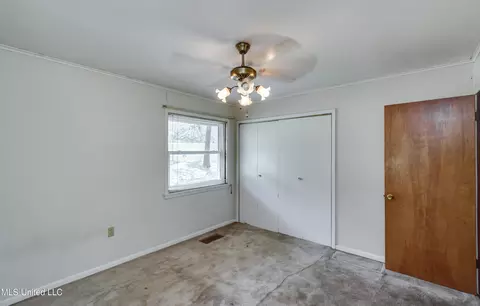 Bedroom - 415 Sylvan Trl, Jackson, MS 39209 photo 9 of 15