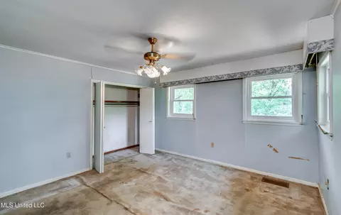 Bedroom - 415 Sylvan Trl, Jackson, MS 39209 photo 11 of 15