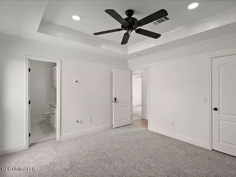 Bedroom - 407 Cedar Trce, Pearl, MS 39208 photo 2 of 4