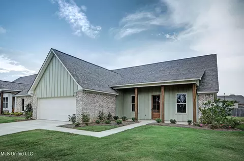 111 Southern Oak Way #LOT 54, Canton, MS 39046