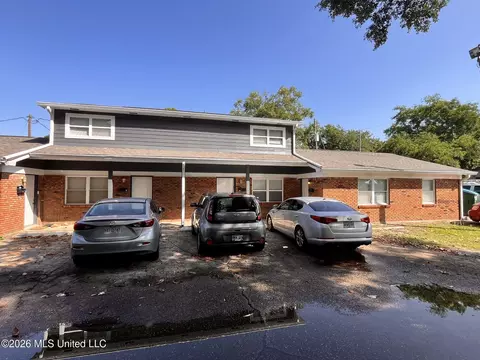 807 Hardy Ave, Gulfport, MS 39501