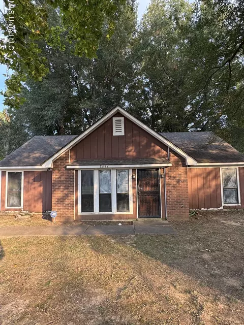8644 Woodbine Dr, Southaven, MS 38671