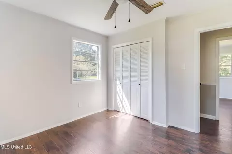 Bedroom - 414 Pecan Blvd, Wiggins, MS 39577 photo 2 of 3