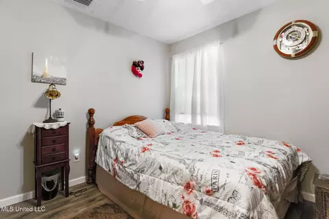 Bedroom - 446 Park St, Lucedale, MS 39452 photo 1 of 6