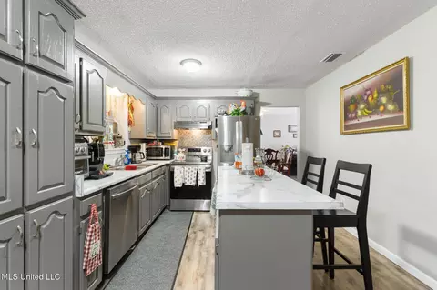 Kitchen - 446 Park St, Lucedale, MS 39452 photo 1 of 2