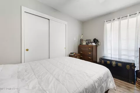 Bedroom - 446 Park St, Lucedale, MS 39452 photo 6 of 6