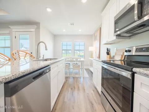 Kitchen - 7970 Buttonbush Rd, Biloxi, MS 39532 photo 2 of 3