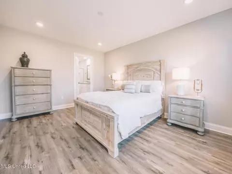 Bedroom - 7970 Buttonbush Rd, Biloxi, MS 39532 photo 3 of 3