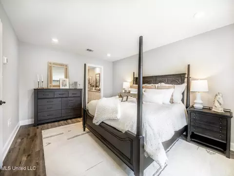 Bedroom - 7964 Buttonbush Rd, Biloxi, MS 39532 photo 2 of 3