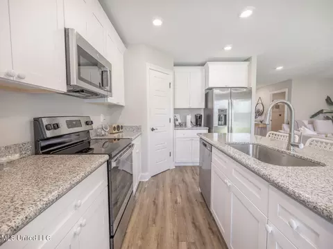 Kitchen - 7964 Buttonbush Rd, Biloxi, MS 39532 photo 2 of 2