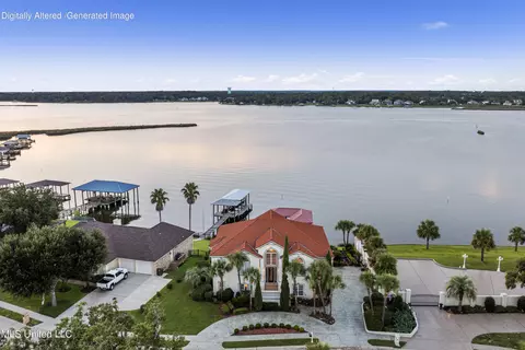 2004 Bayou Laporte Dr, Biloxi, MS 39531