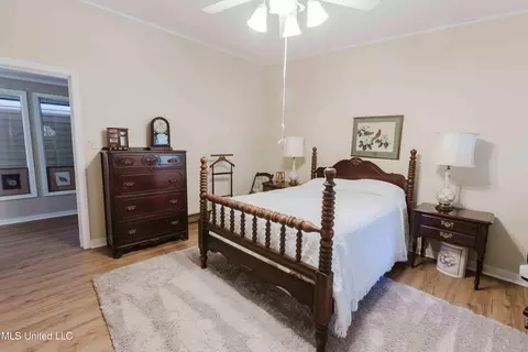 Bedroom - 3940 Forest Hill Rd, Jackson, MS 39212 photo 5 of 7