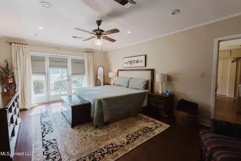 Bedroom - 3940 Forest Hill Rd, Jackson, MS 39212 photo 2 of 7