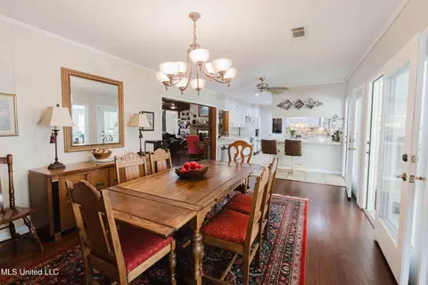 Dining - 3940 Forest Hill Rd, Jackson, MS 39212 photo 1 of 3