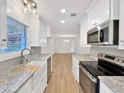 Kitchen - 116 Duffey Dr, Florence, MS 39073 photo 3 of 3