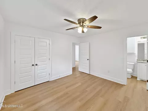 Bedroom - 116 Duffey Dr, Florence, MS 39073 photo 6 of 6