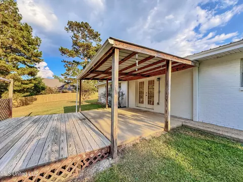 Exterior - 116 Duffey Dr, Florence, MS 39073 photo 4 of 8
