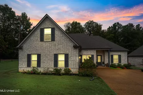 Exterior - 509 Howell Way, Hernando, MS 38632 photo 11 of 15