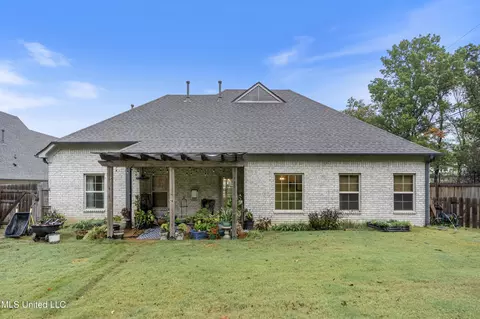 Exterior - 509 Howell Way, Hernando, MS 38632 photo 13 of 15