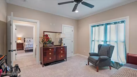 Bedroom - 132 Sage Hill Rd, Brandon, MS 39042 photo 6 of 10