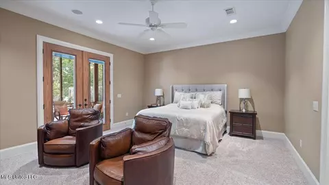 Bedroom - 132 Sage Hill Rd, Brandon, MS 39042 photo 9 of 10