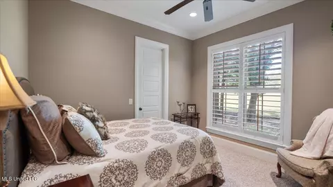 Bedroom - 132 Sage Hill Rd, Brandon, MS 39042 photo 1 of 10