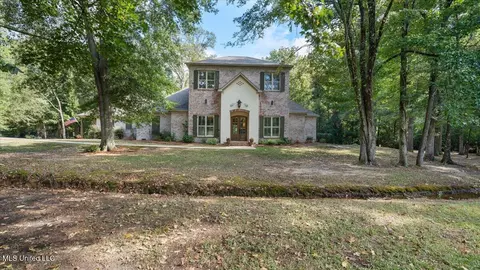 Exterior - 132 Sage Hill Rd, Brandon, MS 39042 photo 12 of 19