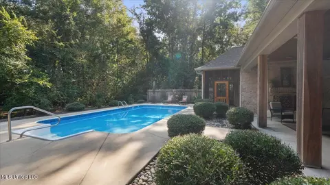 Exterior - 132 Sage Hill Rd, Brandon, MS 39042 photo 15 of 19