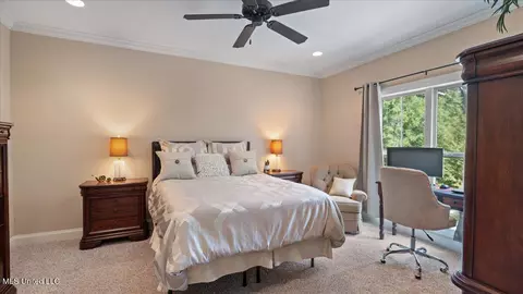 Bedroom - 132 Sage Hill Rd, Brandon, MS 39042 photo 7 of 10
