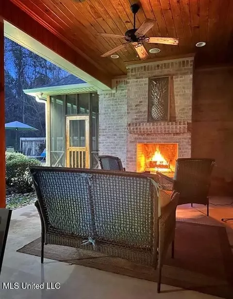 Exterior - 132 Sage Hill Rd, Brandon, MS 39042 photo 5 of 19
