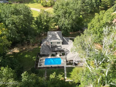 Exterior - 132 Sage Hill Rd, Brandon, MS 39042 photo 19 of 19