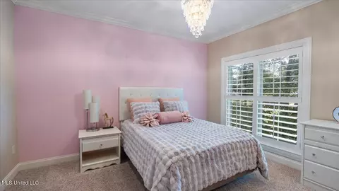 Bedroom - 132 Sage Hill Rd, Brandon, MS 39042 photo 3 of 10