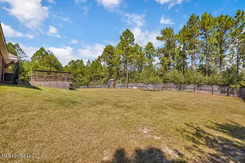 Exterior - 21615 E Ridge Dr, Saucier, MS 39574 photo 8 of 11