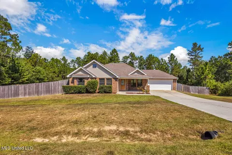 Exterior - 21615 E Ridge Dr, Saucier, MS 39574 photo 2 of 11