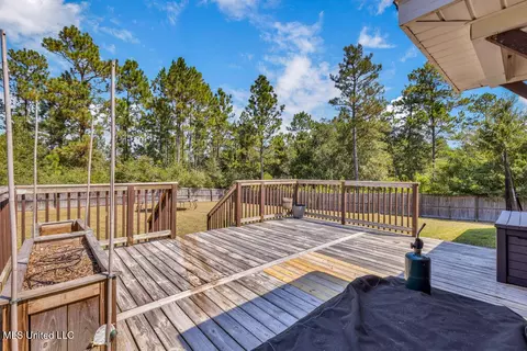 Exterior - 21615 E Ridge Dr, Saucier, MS 39574 photo 6 of 11