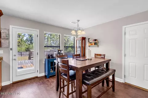 Dining - 21615 E Ridge Dr, Saucier, MS 39574 photo 1 of 1
