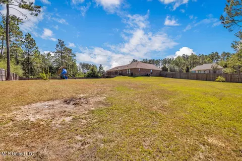 Exterior - 21615 E Ridge Dr, Saucier, MS 39574 photo 10 of 11