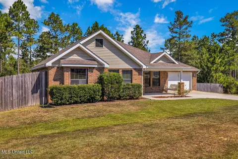 Exterior - 21615 E Ridge Dr, Saucier, MS 39574 photo 11 of 11