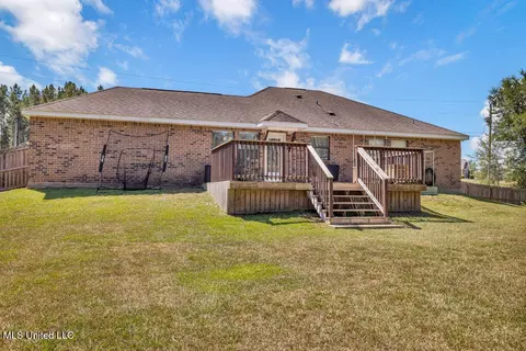 Exterior - 21615 E Ridge Dr, Saucier, MS 39574 photo 3 of 11