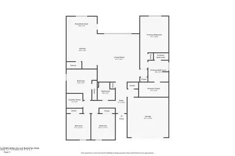 1998 Pettits Ln, Long Beach, MS 39560 photo 2