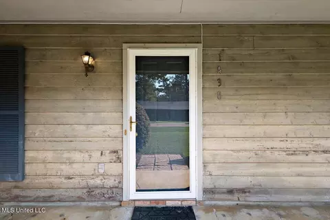 Exterior - 1438 Cherrie Ave, Jackson, MS 39212 photo 3 of 9