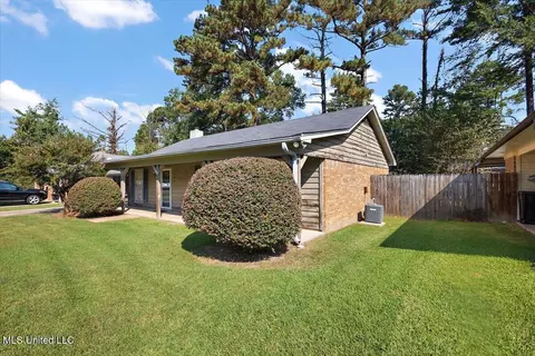 Exterior - 1438 Cherrie Ave, Jackson, MS 39212 photo 1 of 9