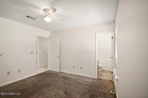 Bedroom - 1438 Cherrie Ave, Jackson, MS 39212 photo 2 of 4